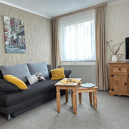 Ferienwohnung 에르푸르트 외부 사진