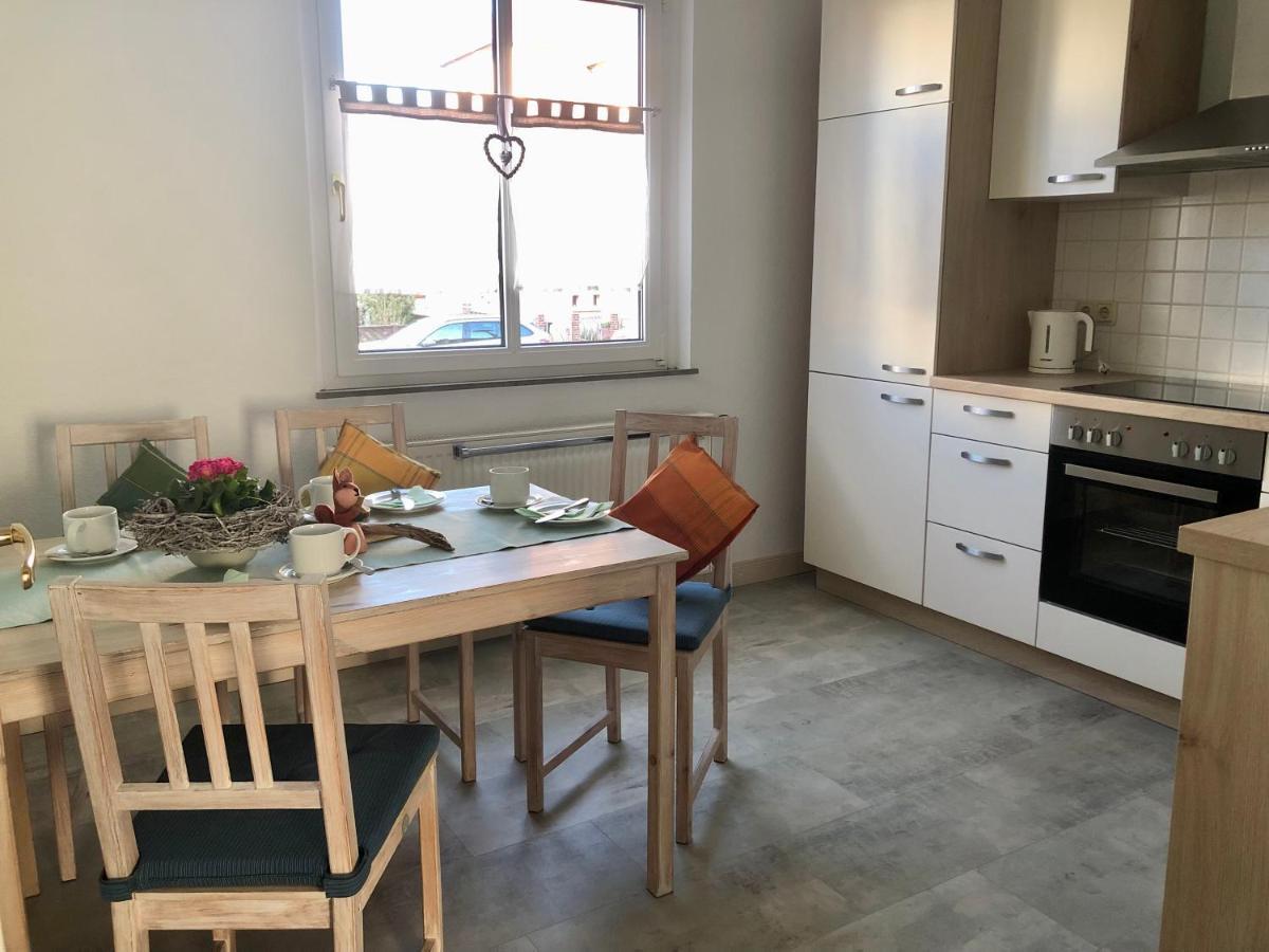 Ferienwohnung 에르푸르트 외부 사진