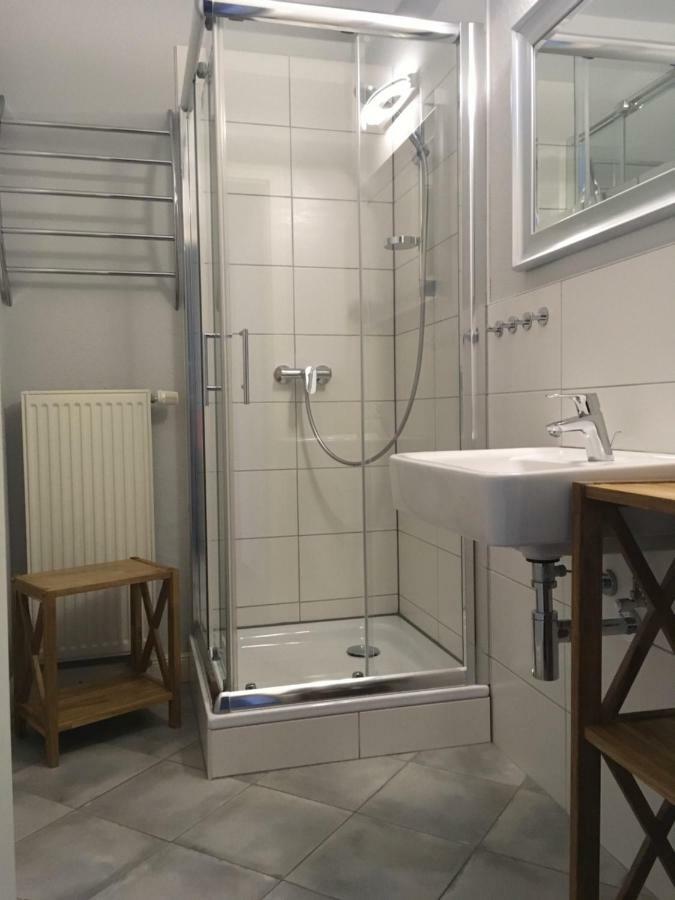 Ferienwohnung 에르푸르트 외부 사진